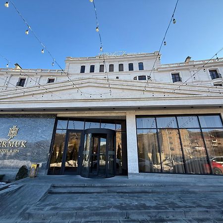Jermuk Hotel And Spa Εξωτερικό φωτογραφία