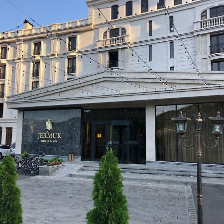 Jermuk Hotel And Spa Εξωτερικό φωτογραφία