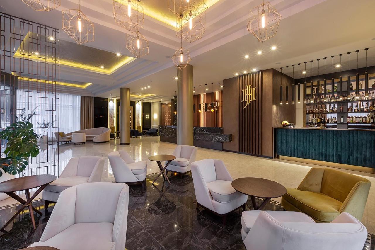 Jermuk Hotel And Spa Εξωτερικό φωτογραφία