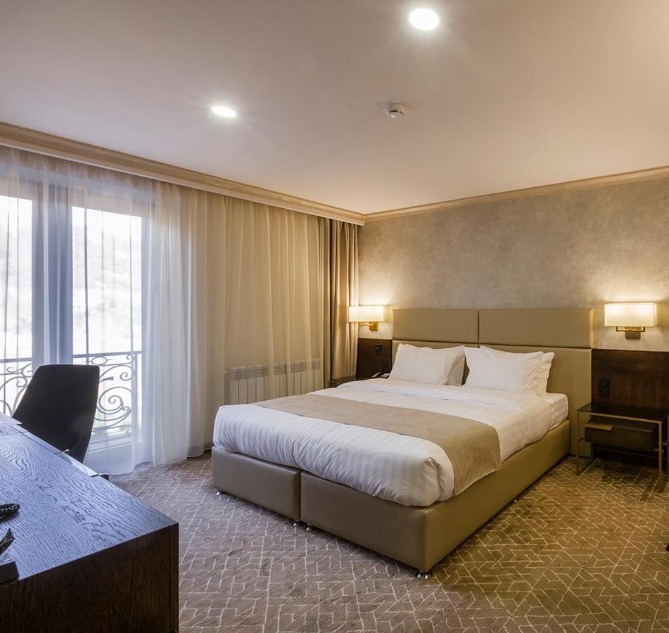 Jermuk Hotel And Spa Εξωτερικό φωτογραφία
