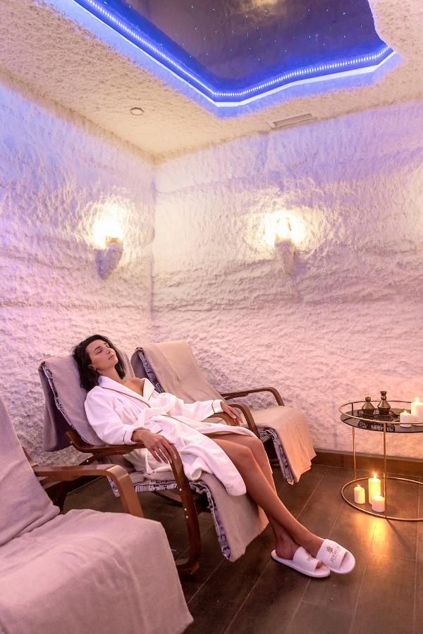 Jermuk Hotel And Spa Εξωτερικό φωτογραφία