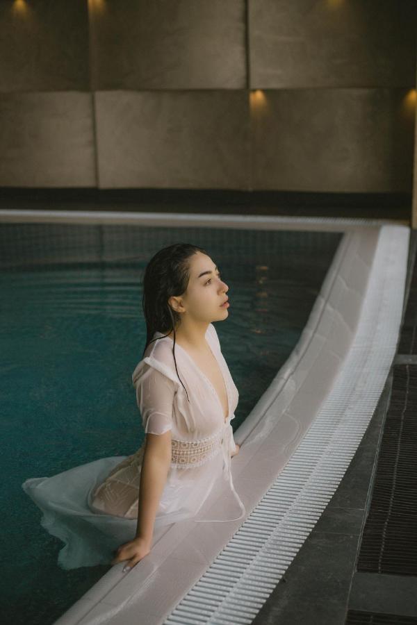 Jermuk Hotel And Spa Εξωτερικό φωτογραφία