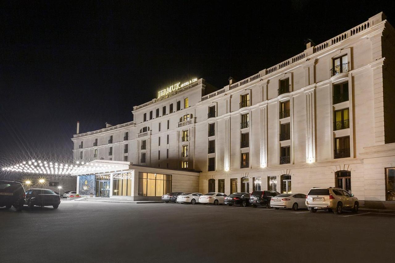 Jermuk Hotel And Spa Εξωτερικό φωτογραφία
