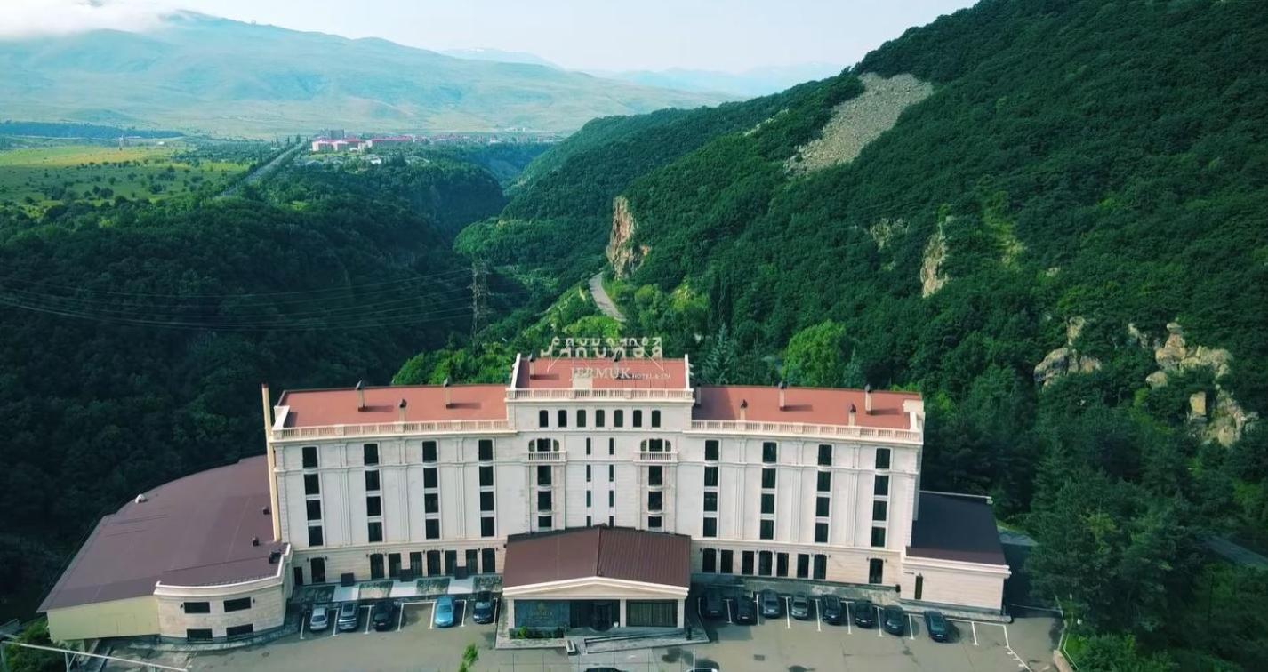 Jermuk Hotel And Spa Εξωτερικό φωτογραφία