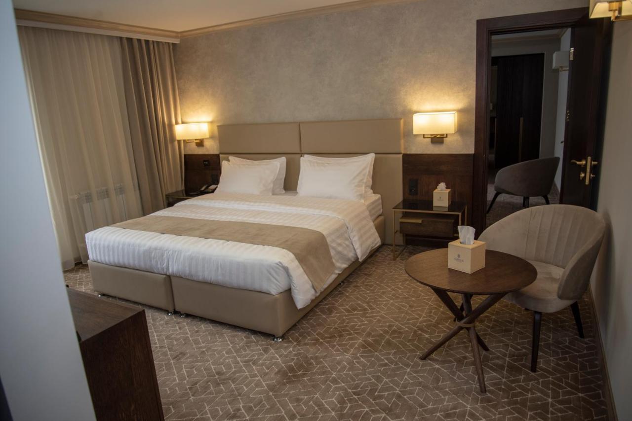 Jermuk Hotel And Spa Εξωτερικό φωτογραφία
