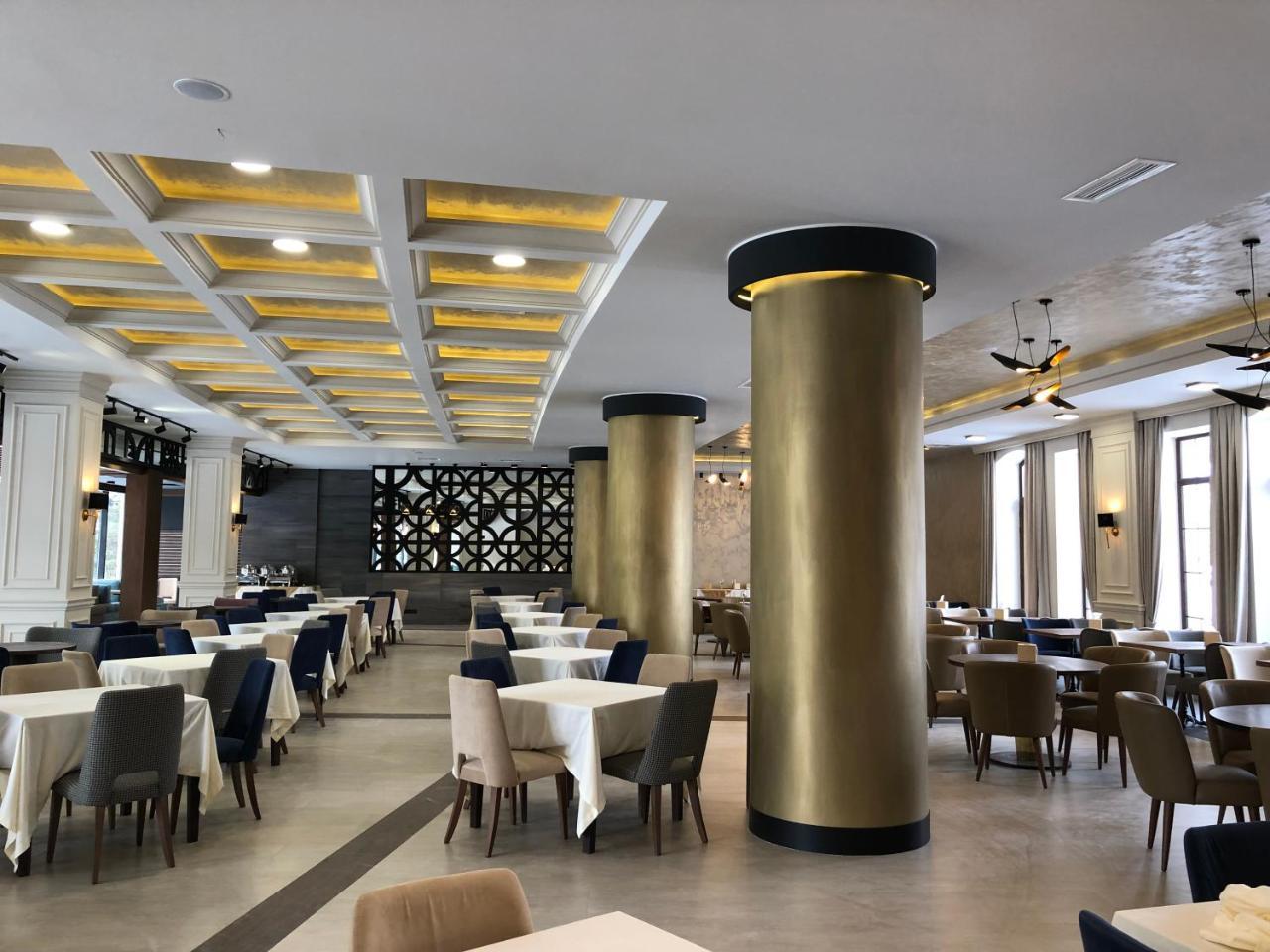 Jermuk Hotel And Spa Εξωτερικό φωτογραφία