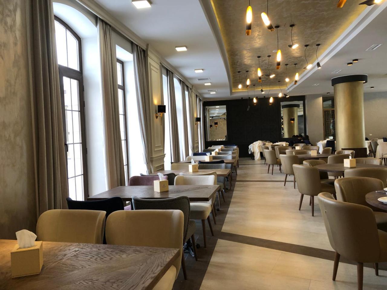 Jermuk Hotel And Spa Εξωτερικό φωτογραφία
