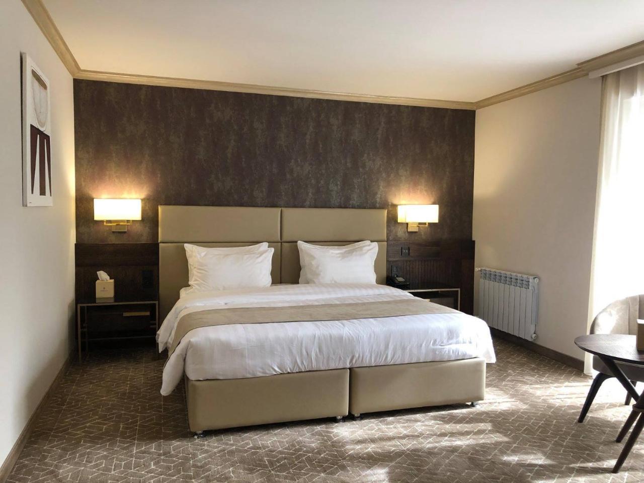Jermuk Hotel And Spa Εξωτερικό φωτογραφία