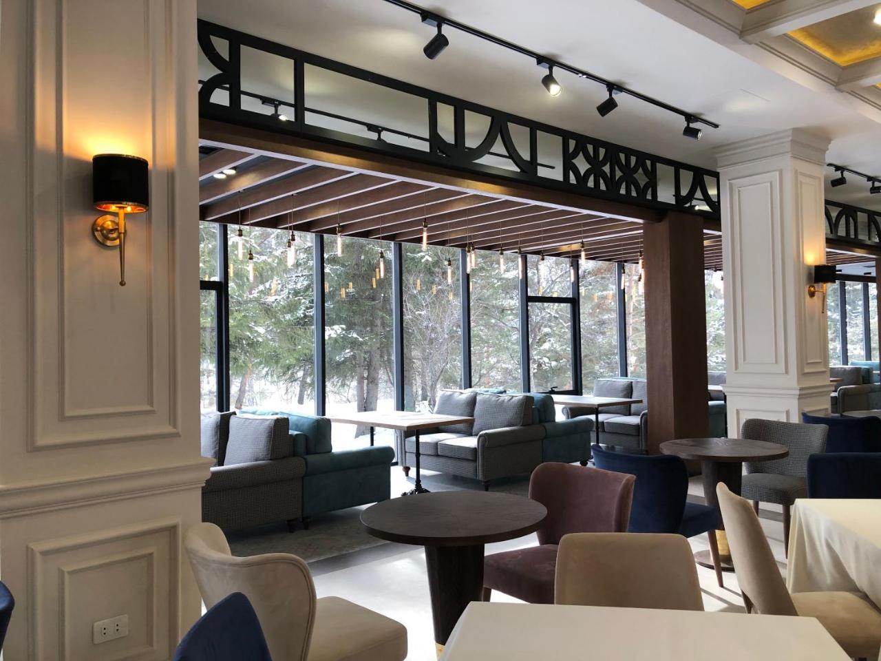 Jermuk Hotel And Spa Εξωτερικό φωτογραφία
