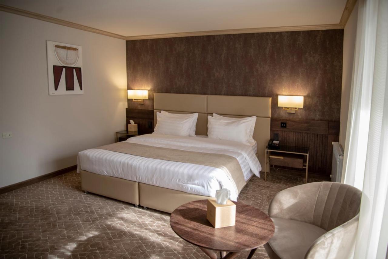Jermuk Hotel And Spa Εξωτερικό φωτογραφία