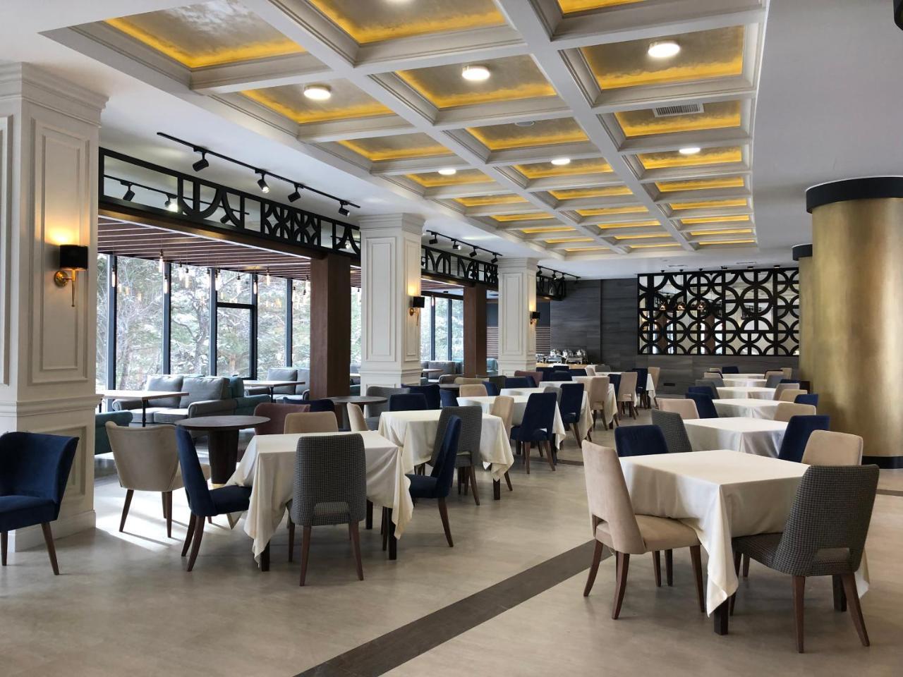 Jermuk Hotel And Spa Εξωτερικό φωτογραφία