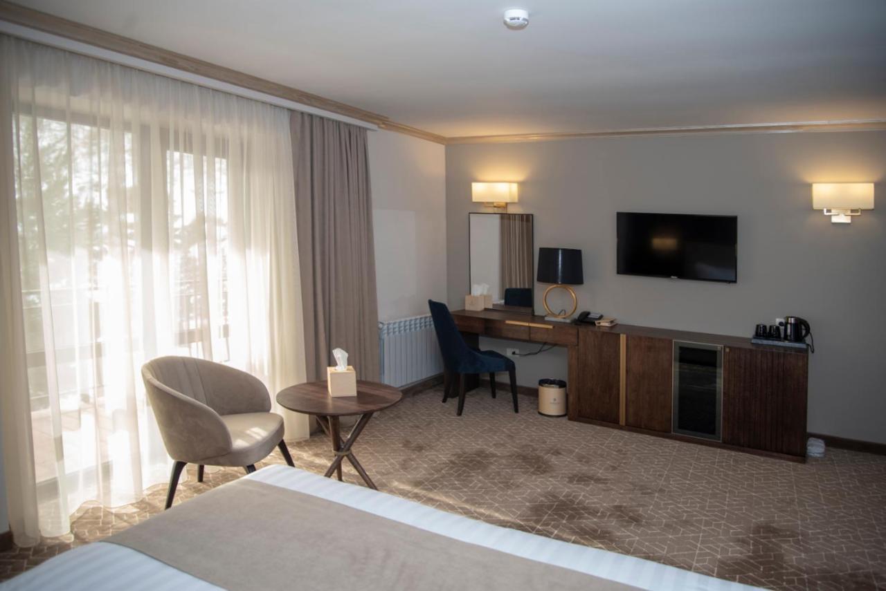 Jermuk Hotel And Spa Εξωτερικό φωτογραφία