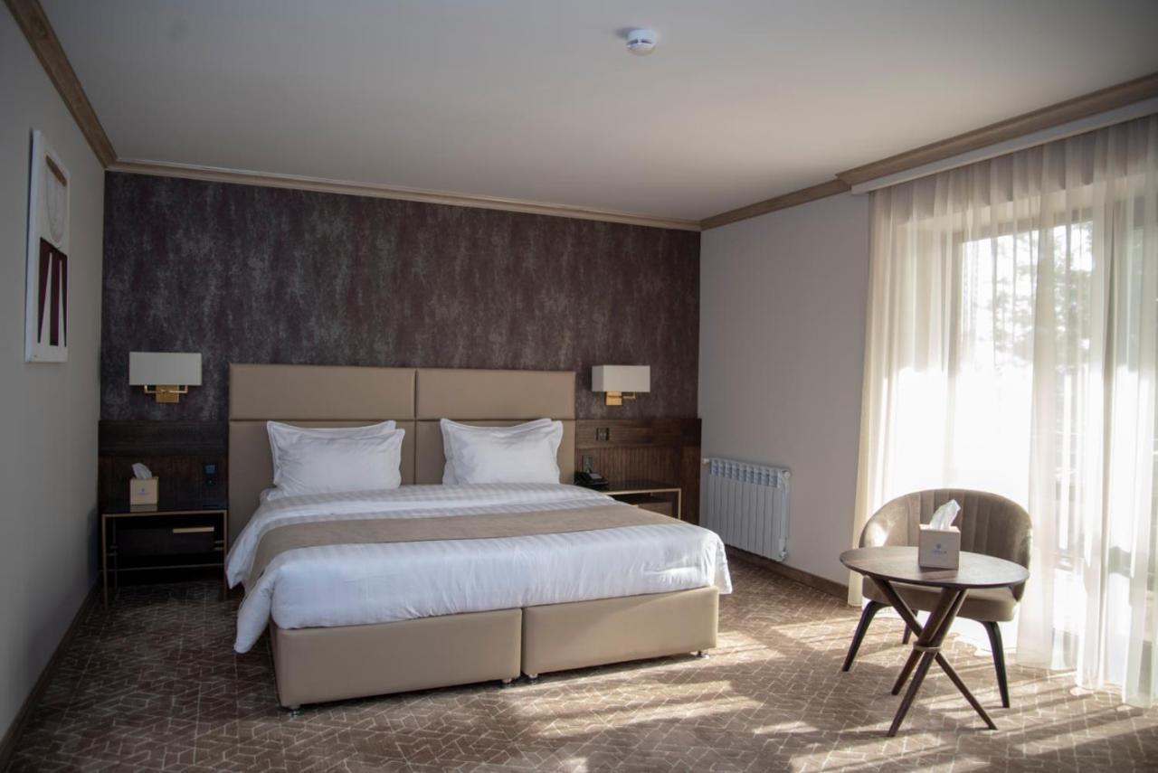 Jermuk Hotel And Spa Εξωτερικό φωτογραφία