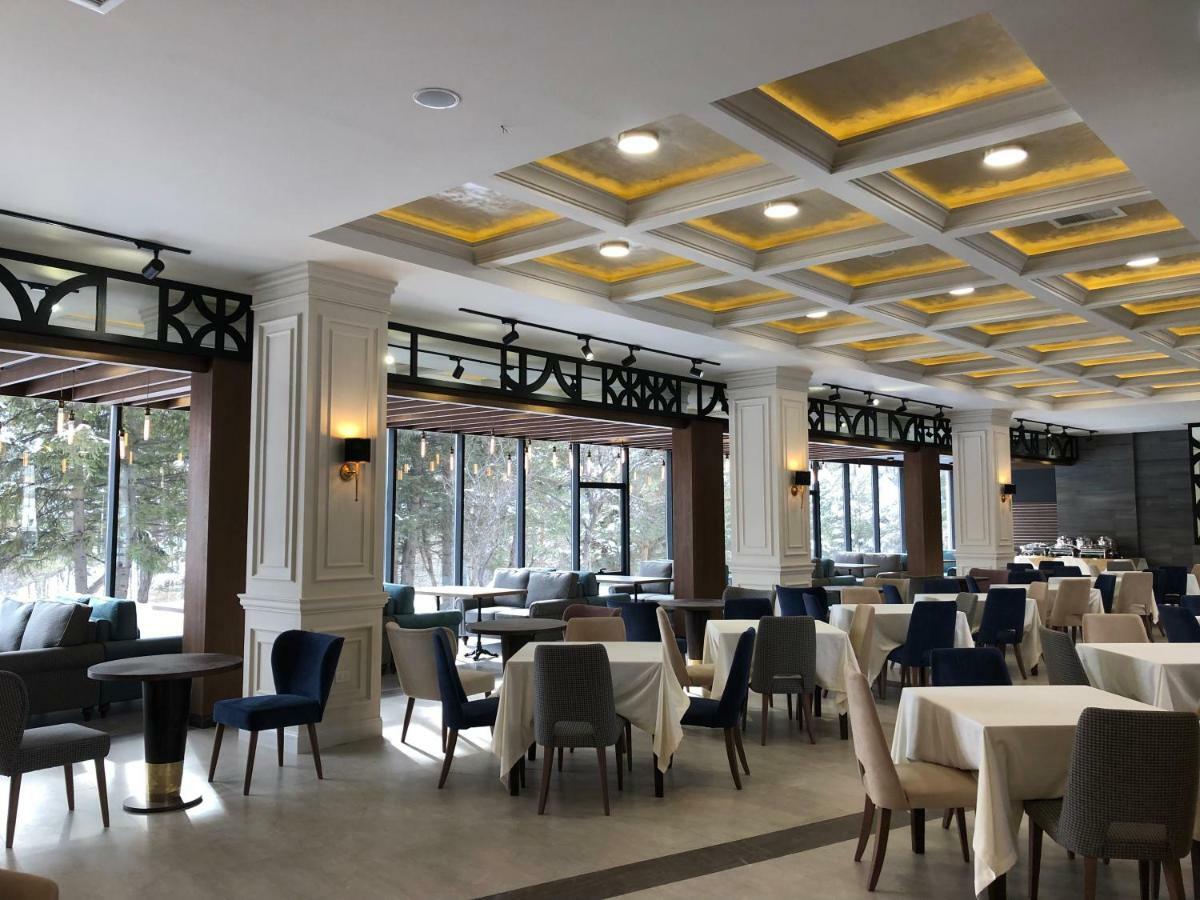Jermuk Hotel And Spa Εξωτερικό φωτογραφία