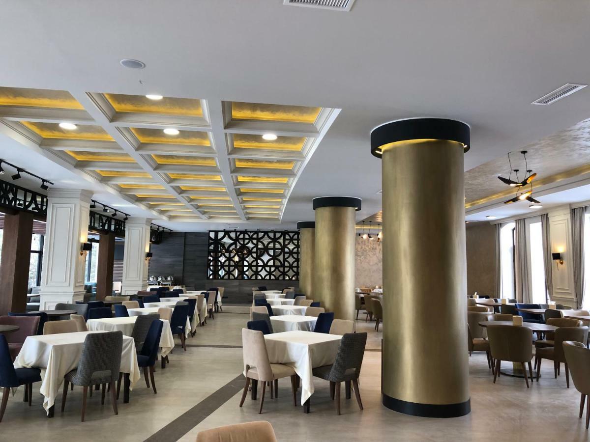Jermuk Hotel And Spa Εξωτερικό φωτογραφία