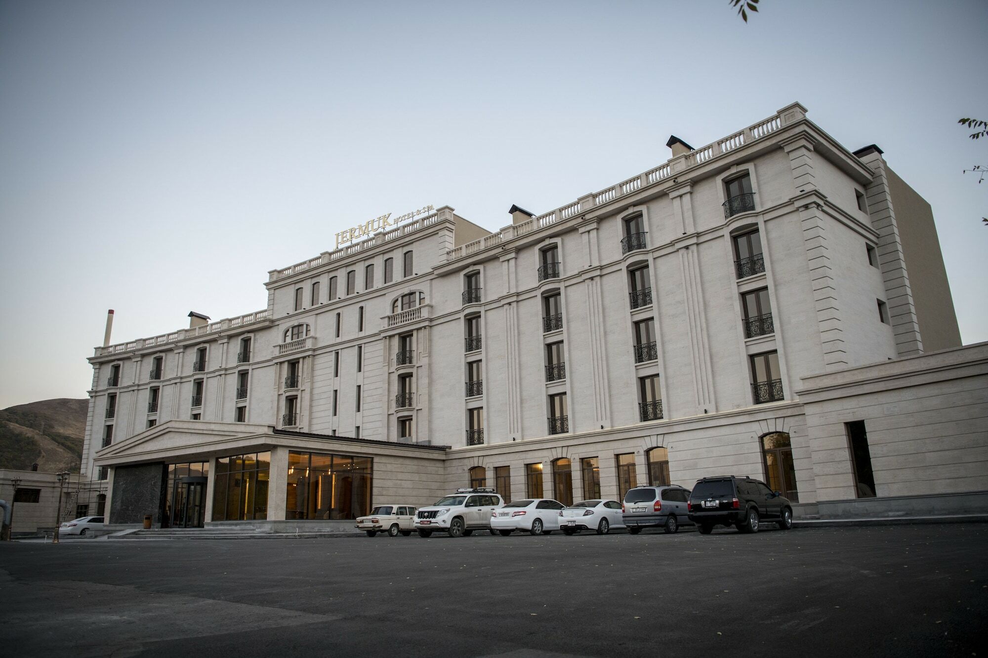 Jermuk Hotel And Spa Εξωτερικό φωτογραφία