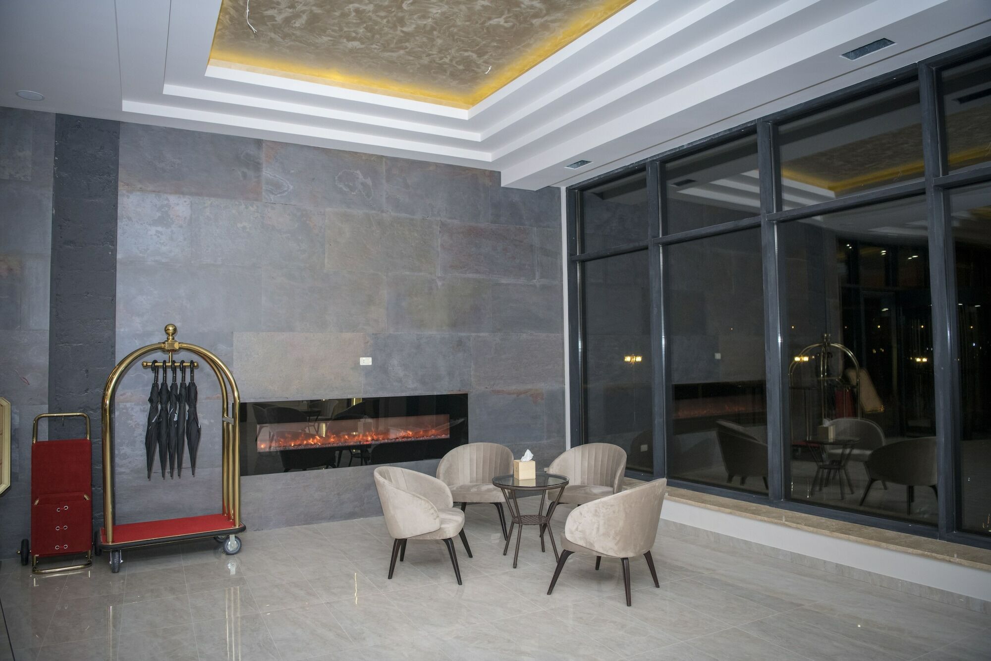 Jermuk Hotel And Spa Εξωτερικό φωτογραφία