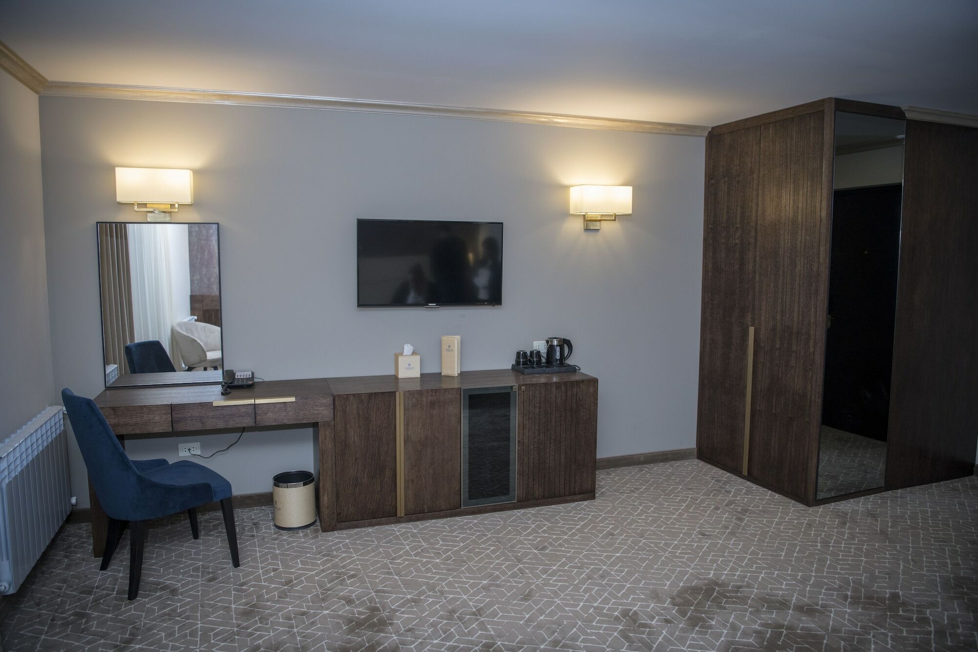 Jermuk Hotel And Spa Εξωτερικό φωτογραφία