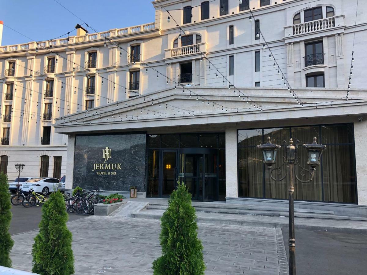 Jermuk Hotel And Spa Εξωτερικό φωτογραφία