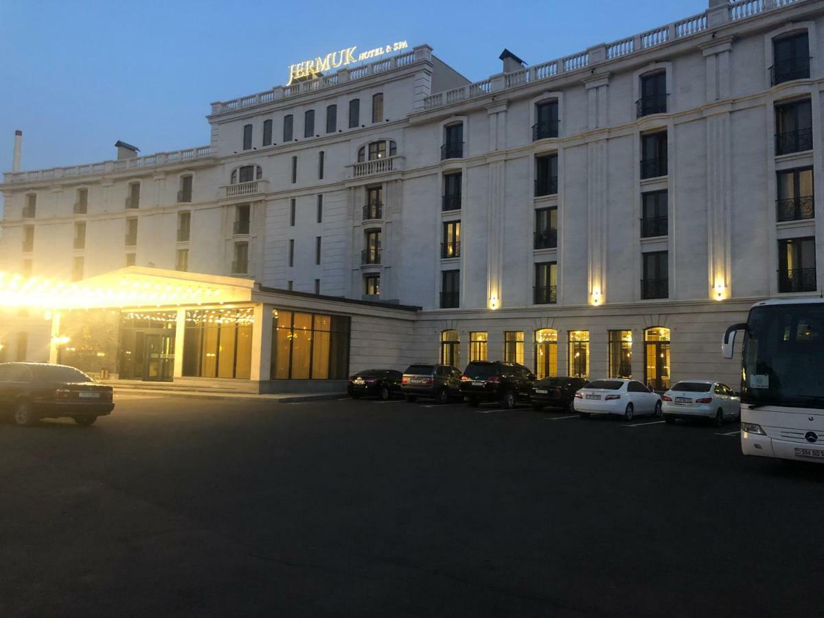 Jermuk Hotel And Spa Εξωτερικό φωτογραφία