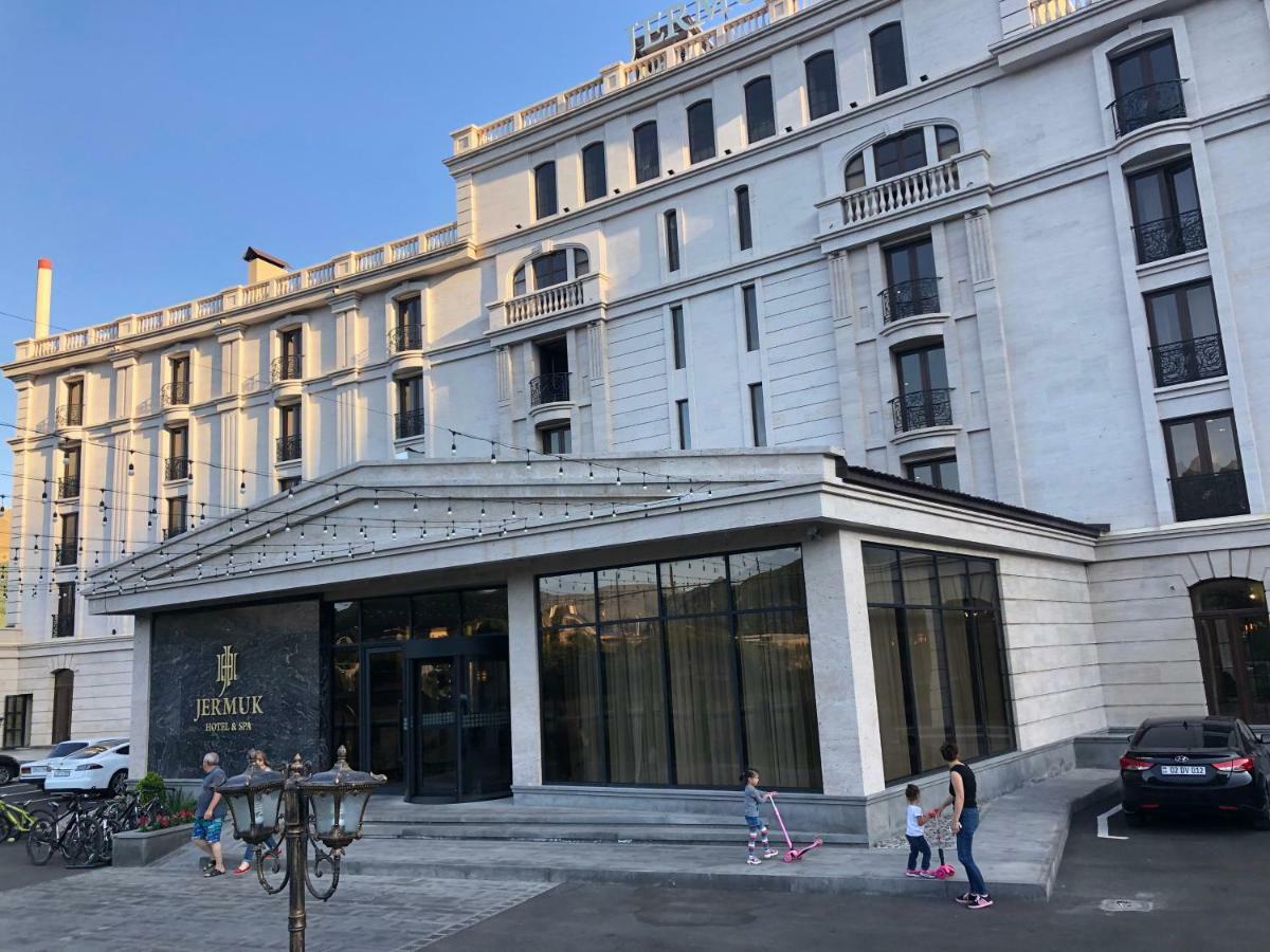 Jermuk Hotel And Spa Εξωτερικό φωτογραφία