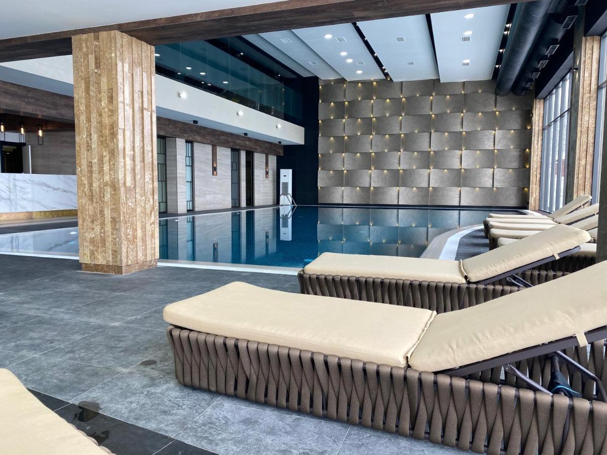 Jermuk Hotel And Spa Εξωτερικό φωτογραφία