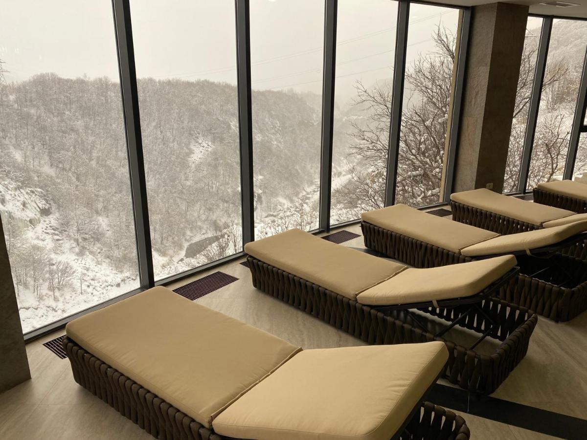 Jermuk Hotel And Spa Εξωτερικό φωτογραφία