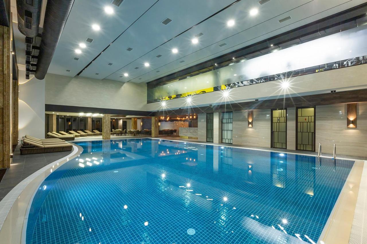 Jermuk Hotel And Spa Εξωτερικό φωτογραφία