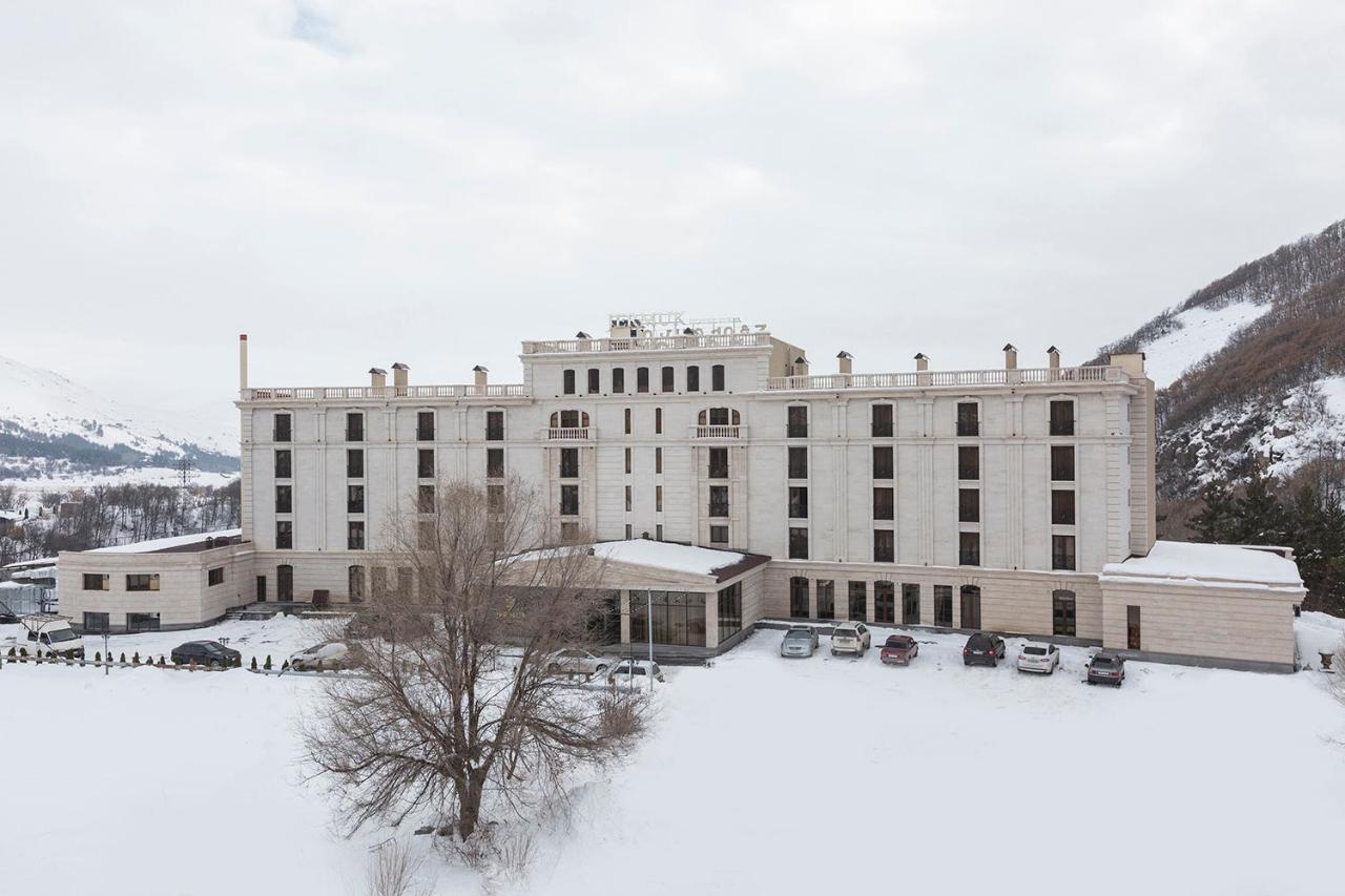 Jermuk Hotel And Spa Εξωτερικό φωτογραφία