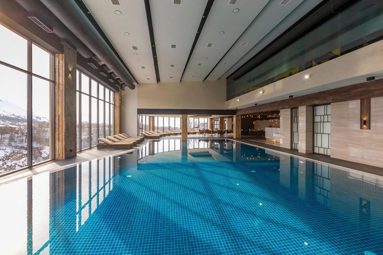Jermuk Hotel And Spa Εξωτερικό φωτογραφία