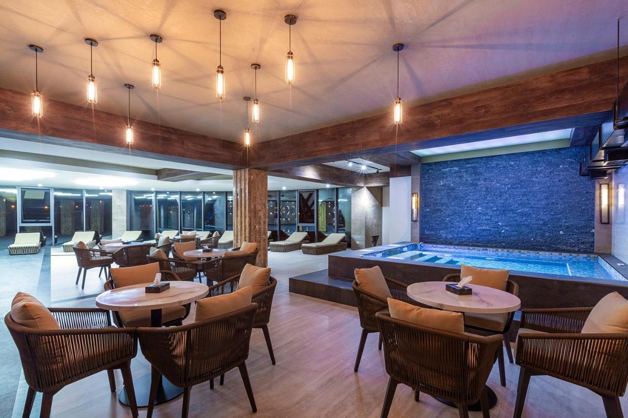 Jermuk Hotel And Spa Εξωτερικό φωτογραφία