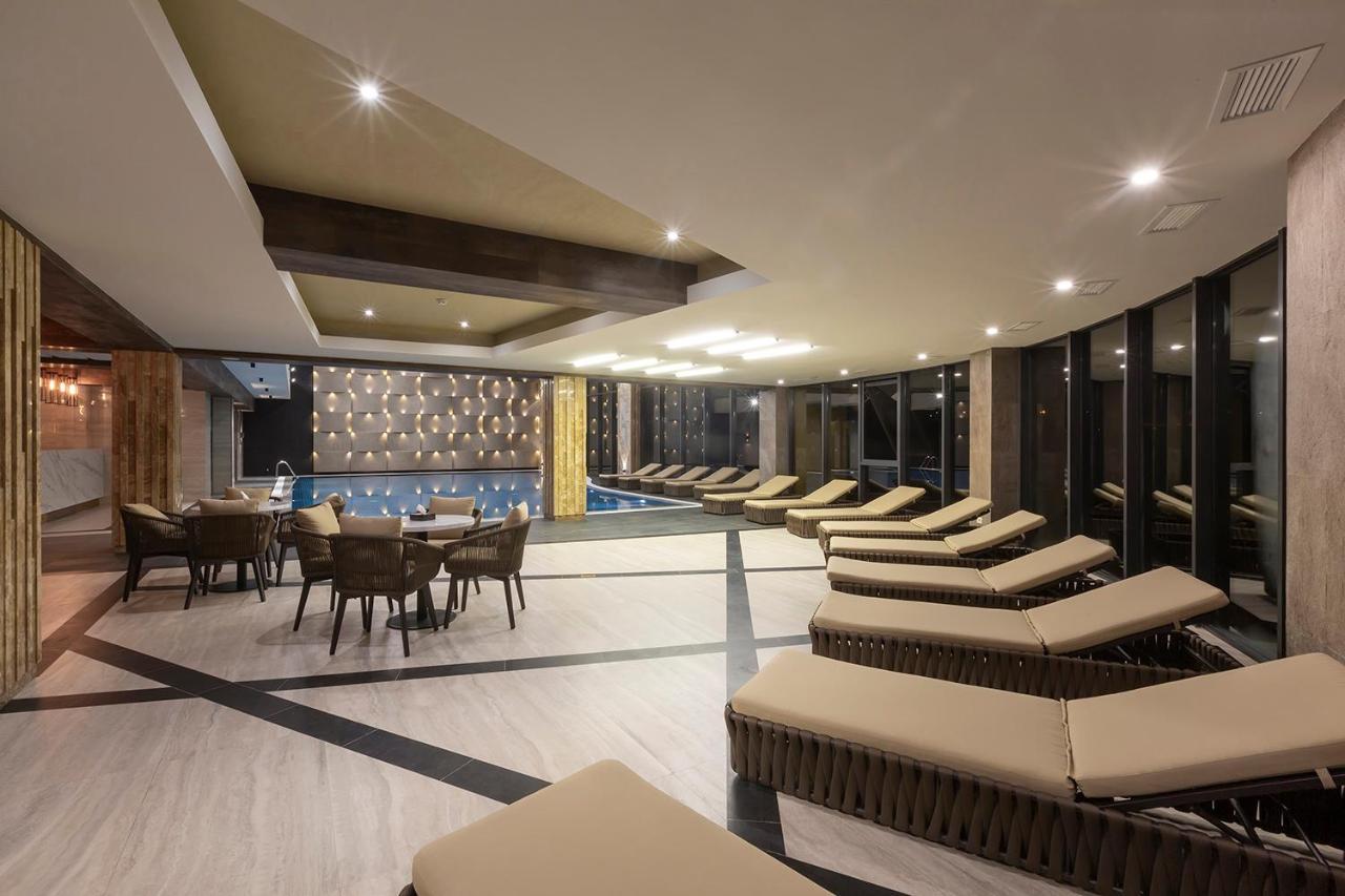 Jermuk Hotel And Spa Εξωτερικό φωτογραφία