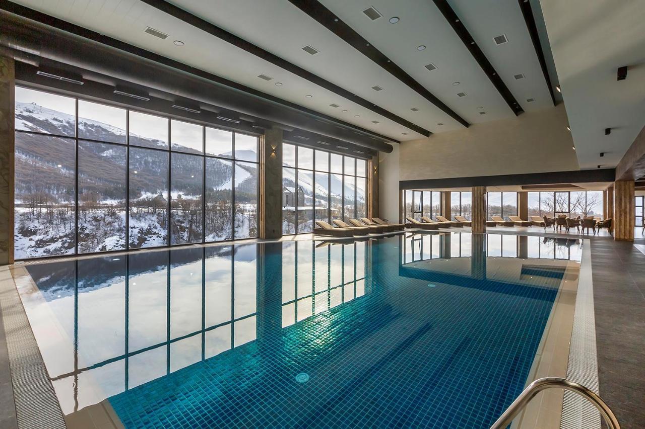 Jermuk Hotel And Spa Εξωτερικό φωτογραφία