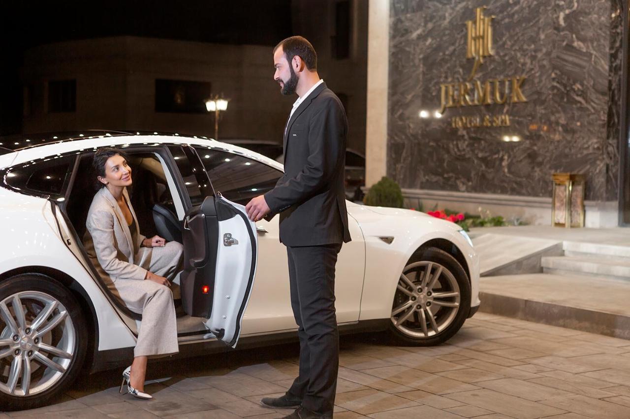 Jermuk Hotel And Spa Εξωτερικό φωτογραφία