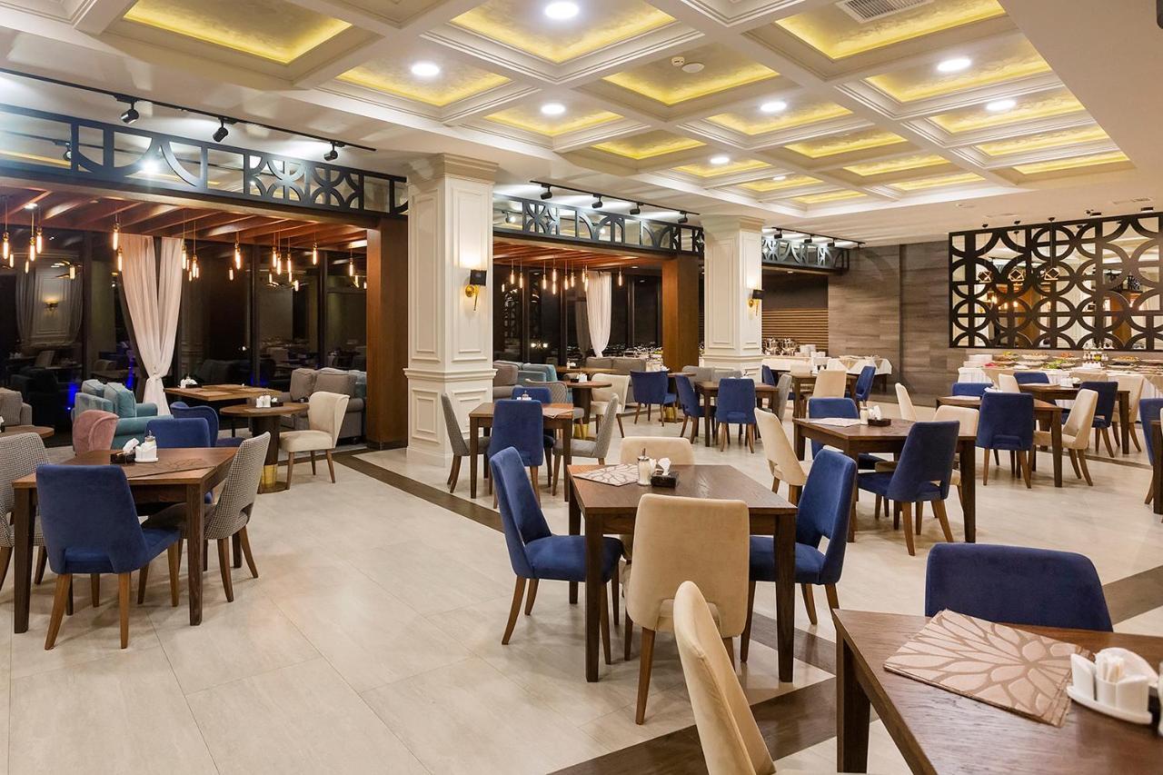 Jermuk Hotel And Spa Εξωτερικό φωτογραφία