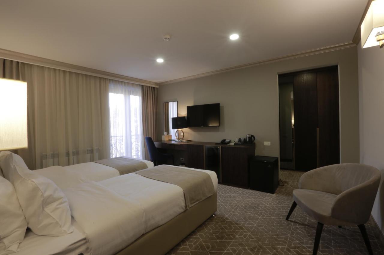 Jermuk Hotel And Spa Εξωτερικό φωτογραφία