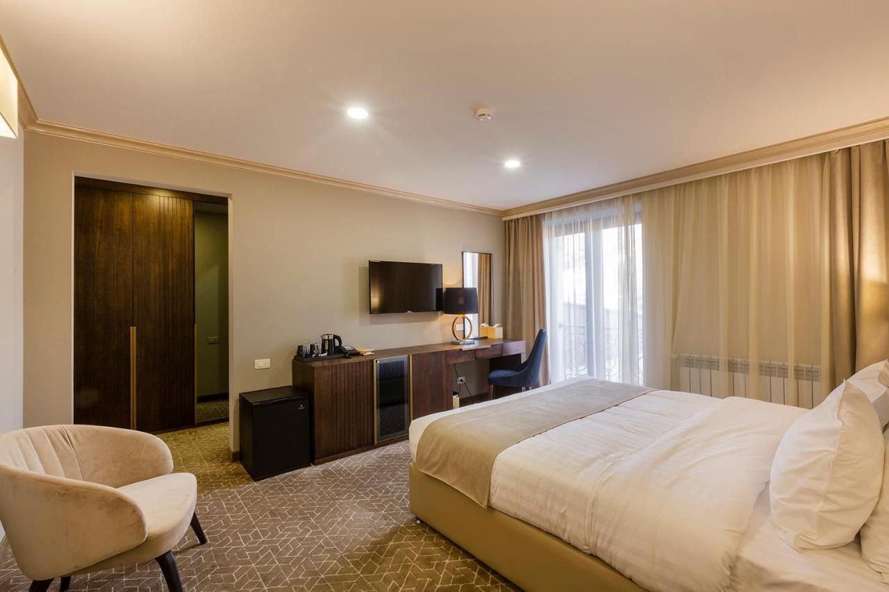 Jermuk Hotel And Spa Εξωτερικό φωτογραφία